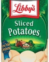 Libby's Sliced White Potatoes, 15-Ounce Cans (Pack of 12)