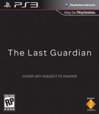 The Last Guardian The Last Guardian