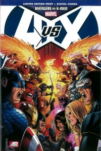 Avengers vs. X-Men Avengers vs. X-Men