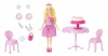 Barbie The Princess and The Popstar Mini-Doll Scene Tori Doll