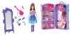 Barbie The Princess and The Popstar Mini-Doll Scene Keira Doll