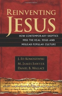 Reinventing Jesus Reinventing Jesus