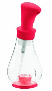 Cuisipro 83758005 13.2-Ounce Foam Pump, Red Cuisipro 83758005 13.2-Ounce Foam Pump, Red