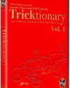Tricktionary DVD Mountain Bike Freeride Instructional