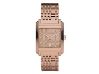 Burberry BU1578 Women's Rose Gold Tone Stainless Steel Watch Burberry BU1578 Women's Rose Gold Tone Stainless Steel Watch
