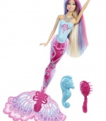 Barbie Color Magic Mermaid Doll