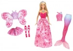 Barbie Royal Dress Up Doll