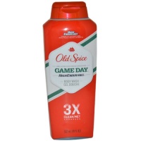 High Endurance Game Day Body Wash Men Body Wash by Old Spice, 18 Ounce High Endurance Game Day Body Wash Men Body Wash by Old Spice, 18 Ounce