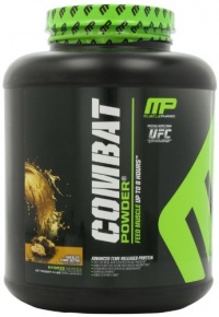 Muscle Pharm Combat, Chocolate Peanut Butter, 4 -Pound