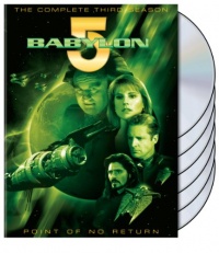 Babylon 5: The Complete Third Season (Repackage) Babylon 5: The Complete Third Season (Repackage)