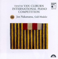 10th Van Cliburn International Piano Competition 10th Van Cliburn International Piano Competition