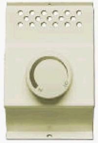 Cadet #08734 120/240v White Thermostat Cadet #08734 120/240v White Thermostat