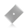 TopCase Crystal See Thru Hard Case Cover for Macbook Pro 15 A1286 -NOT for retina display- with TopCase Mouse Pad (CLEAR)