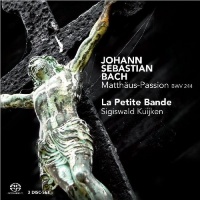 St Matthew Passion St Matthew Passion