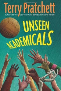 Unseen Academicals (Discworld) Unseen Academicals (Discworld)