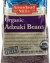 Arrowhead Mills Organic Adzuki Beans, 16 Ounce Bag