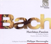 St Matthew Passion