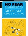 Much Ado About Nothing (No Fear Shakespeare)