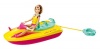 Barbie Sisters Jet Ski and Stacie Doll Set