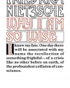 Why I Am So Wise (Penguin Great Ideas)