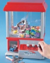 The Claw Electronic Candy Grabber Machine Arcade Game