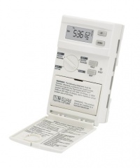 Lux Products ELV4 Programmable Line Voltage Thermostat Lux Products ELV4 Programmable Line Voltage Thermostat