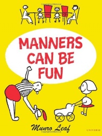 Manners Can Be Fun Manners Can Be Fun