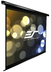 Elite Screens ELECTRIC125H Electric Projection Screen -125-Inch 16:9 AR Elite Screens ELECTRIC125H Electric Projection Screen -125-Inch 16:9 AR
