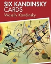 Six Kandinsky Cards (Dover Postcards)