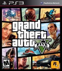 Grand Theft Auto V Grand Theft Auto V
