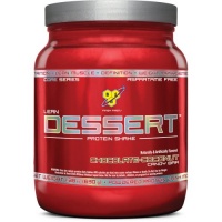 BSN Lean Dessert Protein, Chocolate Coconut Candy Bar, 1.38 Pound BSN Lean Dessert Protein, Chocolate Coconut Candy Bar, 1.38 Pound