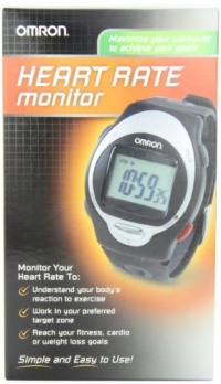 Omron HR-100C Heart Rate Monitor Omron HR-100C Heart Rate Monitor