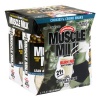 CytoSport Muscle Milk Ready-to-Drink Shake, Cookies and Creme, 11 Ounce Boxes in 4-Count Packages (Pack of 6)