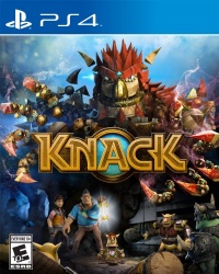 Knack (PlayStation 4) Knack (PlayStation 4)