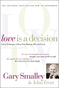 Love Is A Decision Love Is A Decision