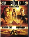 The Scorpion King Action Pack