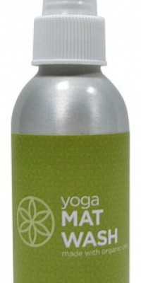 Gaiam Yoga Mat Wash Gaiam Yoga Mat Wash