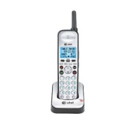AT&T SB67108 Cordless Phone Accessory Handset, Black/Silver, 1 Accessory Handset AT&T SB67108 Cordless Phone Accessory Handset, Black/Silver, 1 Accessory Handset
