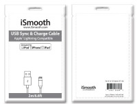 Apple USB Lightning Cable 6ft (2m) - Apple Lightning Compatible Cable Designed to Sync and Charge iPhone 5, iPad Mini, iPad 4th Generation Apple USB Lightning Cable 6ft (2m) - Apple Lightning Compatible Cable Designed to Sync and Charge iPhone 5, iPad Mini, iPad 4th Generation