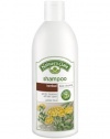 Nature's Gate Daily Cleansing Shampoo for All Hair Types, Herbal, (18 fl oz) (532 ml) (Pack of 3)