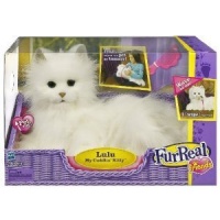 FurReal Friends Lulu My Cuddlin Kitty Cat FurReal Friends Lulu My Cuddlin Kitty Cat