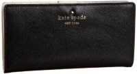 Kate Spade Mikas Pond Stacy Wallet,Black,one size Kate Spade Mikas Pond Stacy Wallet,Black,one size