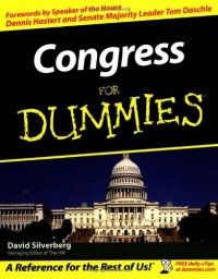 Congress For Dummies Congress For Dummies