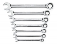 GearWrench 9317 7-Piece SAE Ratcheting Wrench Set GearWrench 9317 7-Piece SAE Ratcheting Wrench Set