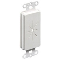 Arlington The SCOOP Slotted Cable Access Hood Arlington The SCOOP Slotted Cable Access Hood