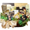 Art of Appreciation Gift Baskets   Grand Edition Gourmet Food Basket - Large