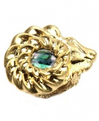 RACHEL Rachel Roy Ring, Abalone Aries Adjustable Ring RACHEL Rachel Roy Ring, Abalone Aries Adjustable Ring
