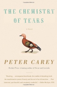 The Chemistry of Tears (Vintage International) The Chemistry of Tears (Vintage International)
