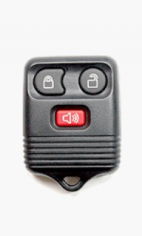 Ford Three Button Keyless Remote Ford Three Button Keyless Remote