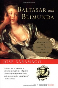 Baltasar and Blimunda Baltasar and Blimunda